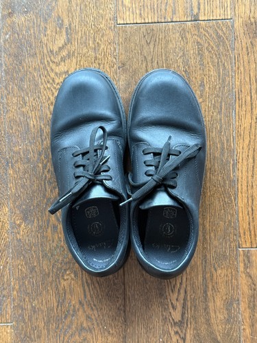 Boys black leather - boys,