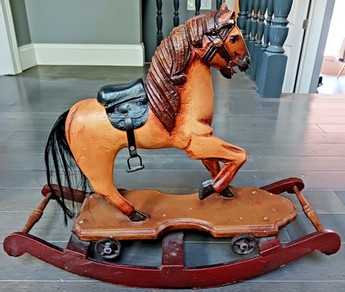Antique hand carved vintage - antique,