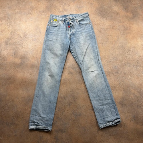 Levi 501 jeans womens 28 - levi's,