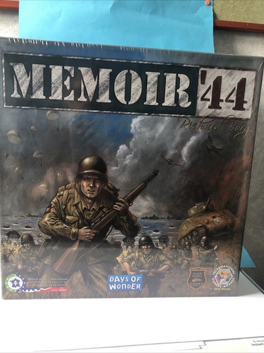 Memoir board game - ’44,