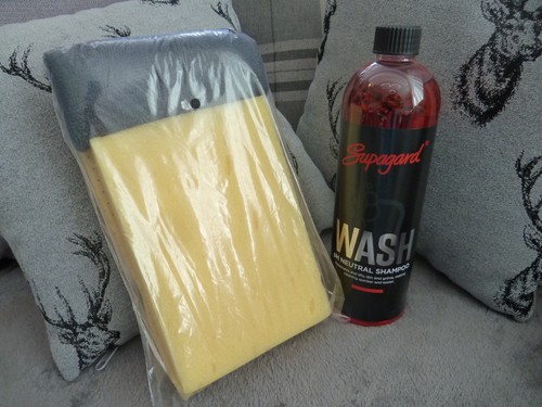 Supagard car wash neutral - ,