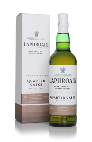 Laphroaig quarter cask single - laphroaig,