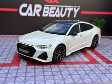 Audi RS7 1:18 Scale Model with
