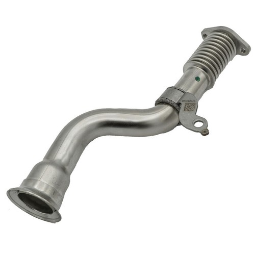 Exhaust gas recirculation - exhaust,