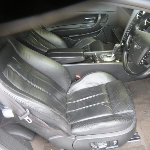 Bentley continental 2004 - bentley, gt