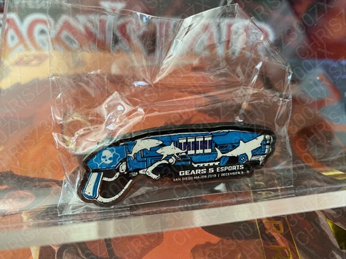 Gears war gnasher - gears,