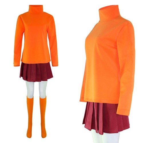 Cosplay party outfits scooby - cosplay,