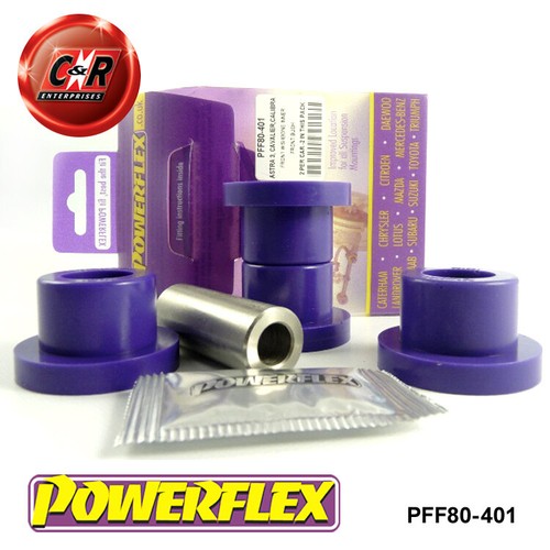 Powerflex frarm bushes fr - powerflex, in