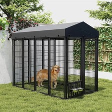 XXL Large Outdoor Dog Kennel