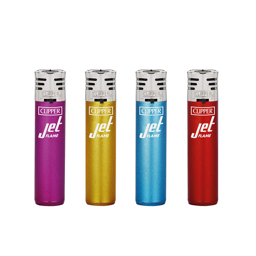 Clipper jet crystal 5 - jet,