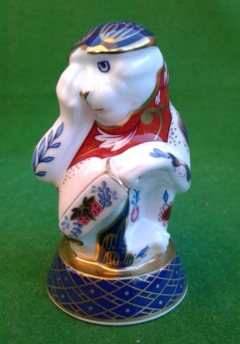 Royal worcester zodiac monkey - royal,