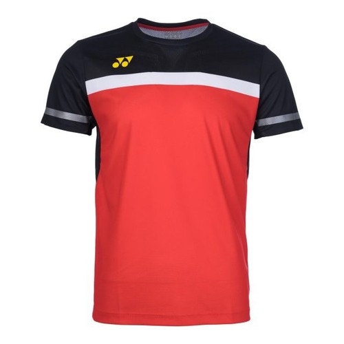 Yonex men crew neck - neck, shirt