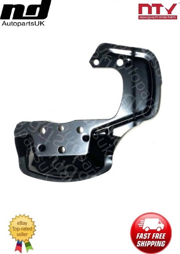 Front right brake - front, dust
