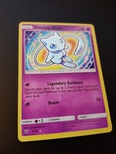 Shining mew card super rare - shining,