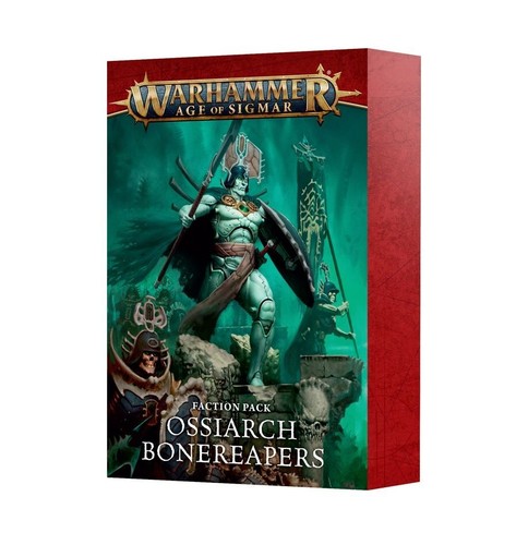 Ossiarch bonereapers faction - bonereapers,