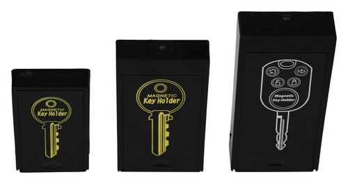 Magnetic key box - key, holder