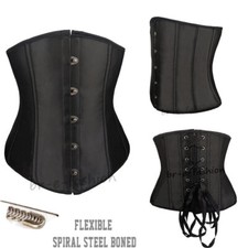 Women's Underbust Lace Up