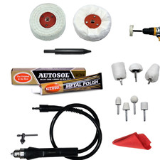 Autosol Metal Aluminium