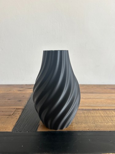 Printed vase ornamental - 3d,