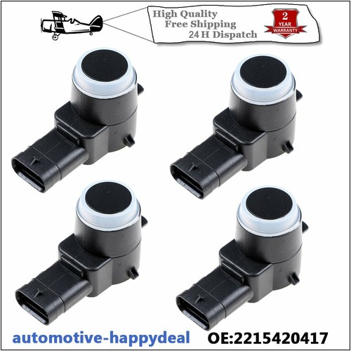 4pcs pdc parking sensor - pdc,