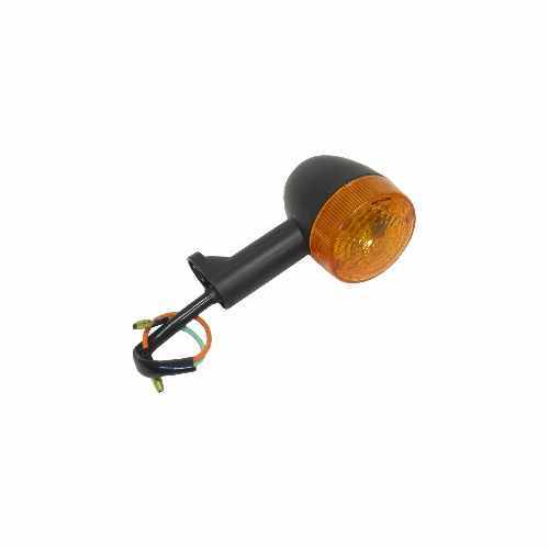 Indicator r l - or, (amber)