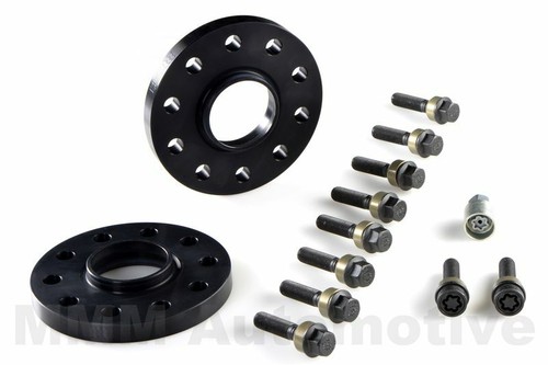 Abe wheel spacers - spacers, black
