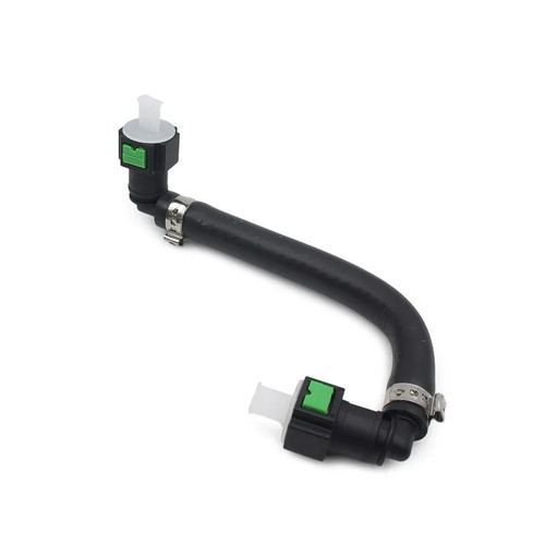 Motorcycle fuel oil pipe with - oil,