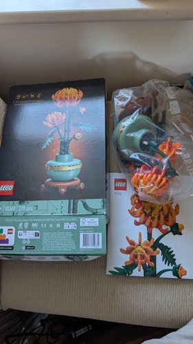 Lego 10368 botanicals - lego,