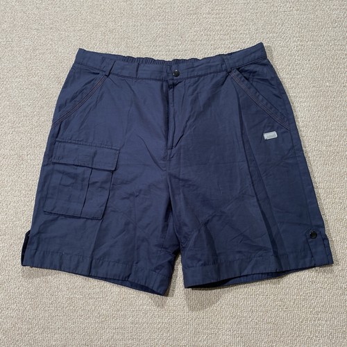 Vintage adidas cargo shorts - vintage,