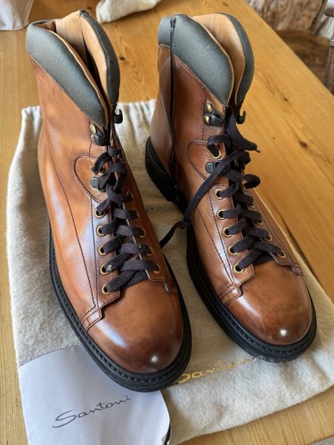 Santoni ladies boots - santoni,