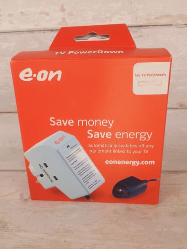 Power down plug - e.on,
