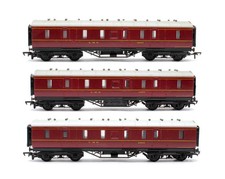 BACHMANN 'OO' GAUGE LMS MAROON