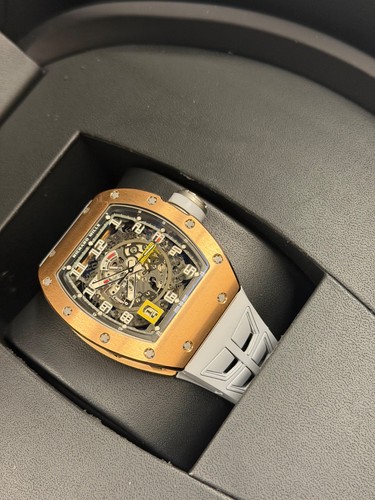 Richard mille 030 automatic - rm,