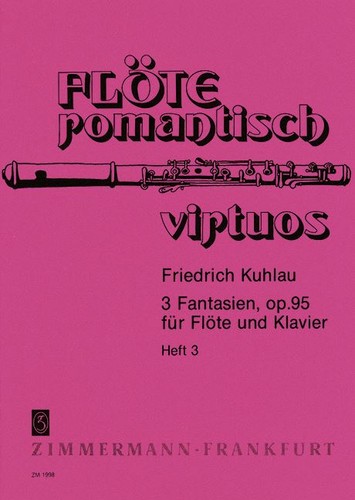 Three fantasies issue - fantasies,