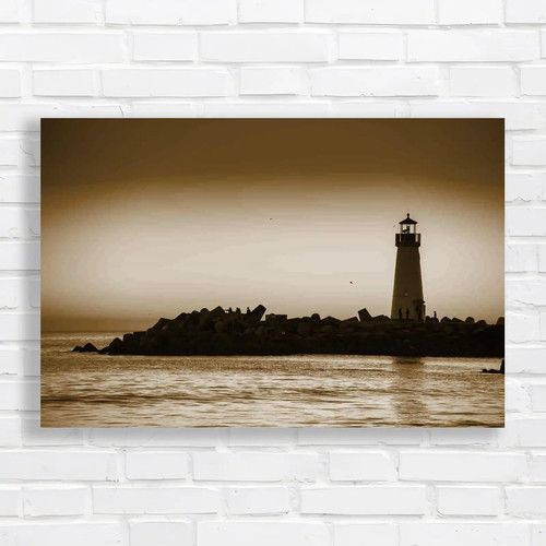 Captivating sunset lighthouse - captivating,