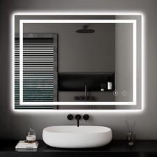 LED Bathroom Mirror Backlit
