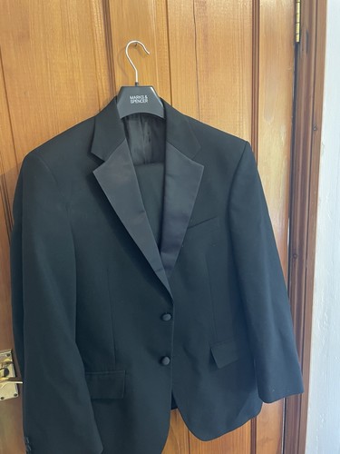 Washable dinner suit - m&s,