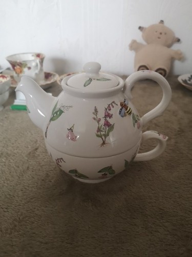 Khim tea for one - for, stacking
