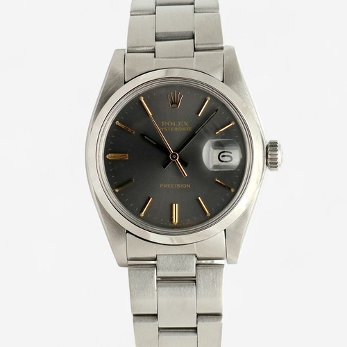 Rolex oyster date - date, 6694