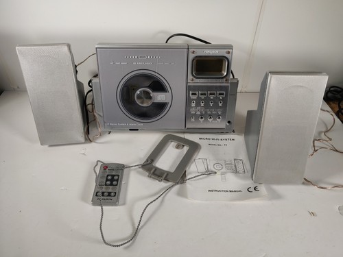 Ferguson micro system - micro, f2