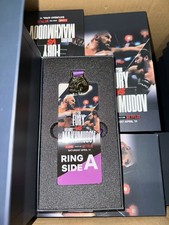 Tyson Fury v Makhmudov 2026