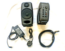 IK Multimedia iLoud Micro Monitor - Ultra-Compact, High Quality Reference Studio