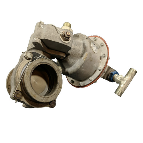 Boeing 737 purge valve - 737,