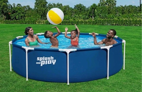 Bestway swimming pool 10ft - swimming, x