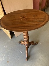 Antique Tripod Table 