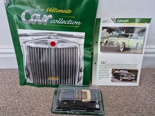 1/43 LINCOLN CONTINENTAL DEL
