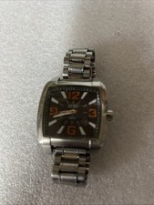 Men’s Fatface Wristwatch Stainless Steel Strap