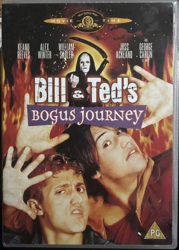 Bill and ted - and, bogus