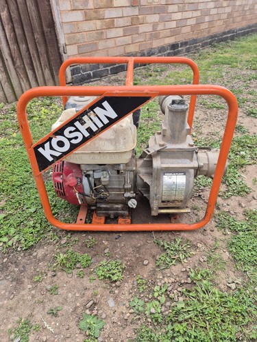 Honda gx120 koshin sth - gx120, sth-50x