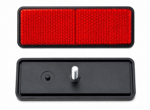 Universal red rear - universal,